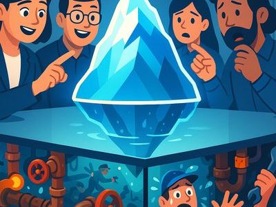 Iceberg Is Easy to Demo. The Maintenance Bill Arrives Later.