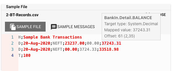 Grammar Sample File Viewer