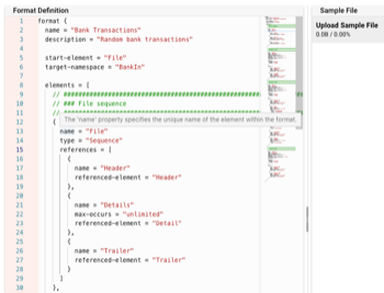 Damn that Data Format Hell