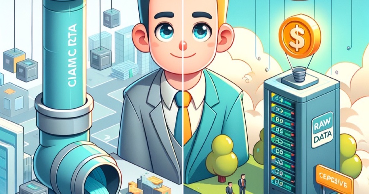 Edge vs Cloud Processing Comparison