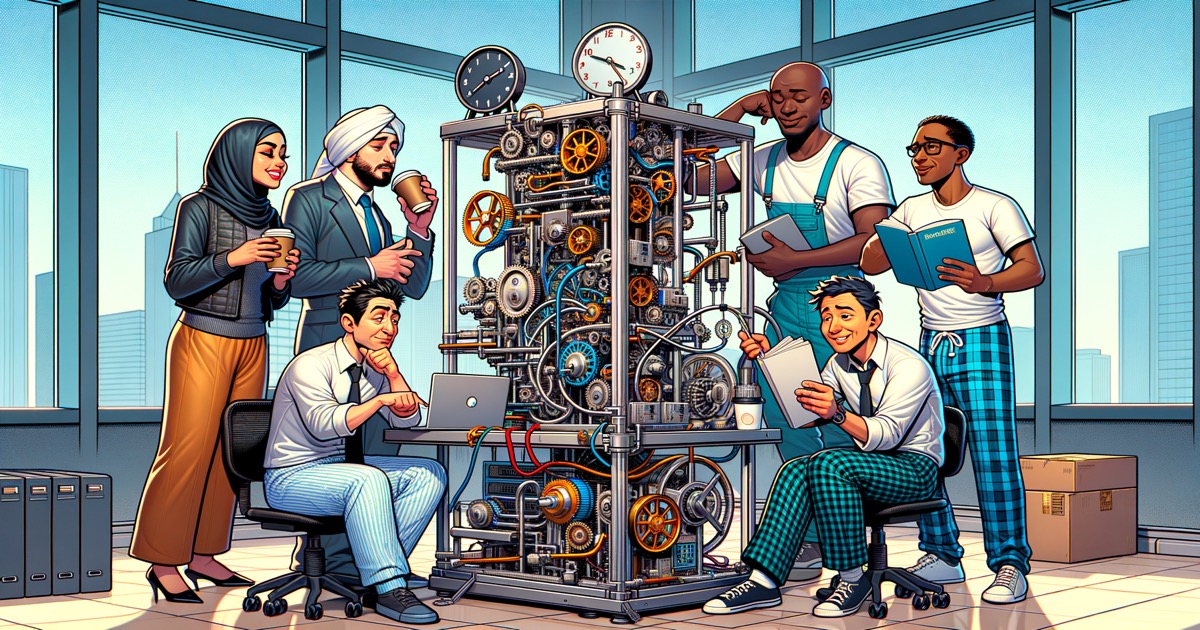 The operational complexity of managing a Kafka streaming stack