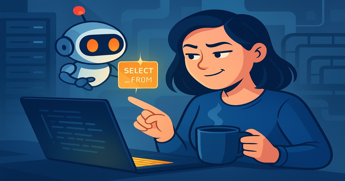 The AI Data Engineer: What Actually Changed (And What Didn't)
