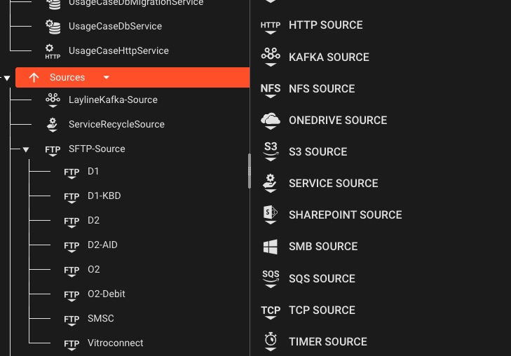 Enterprise Connectors