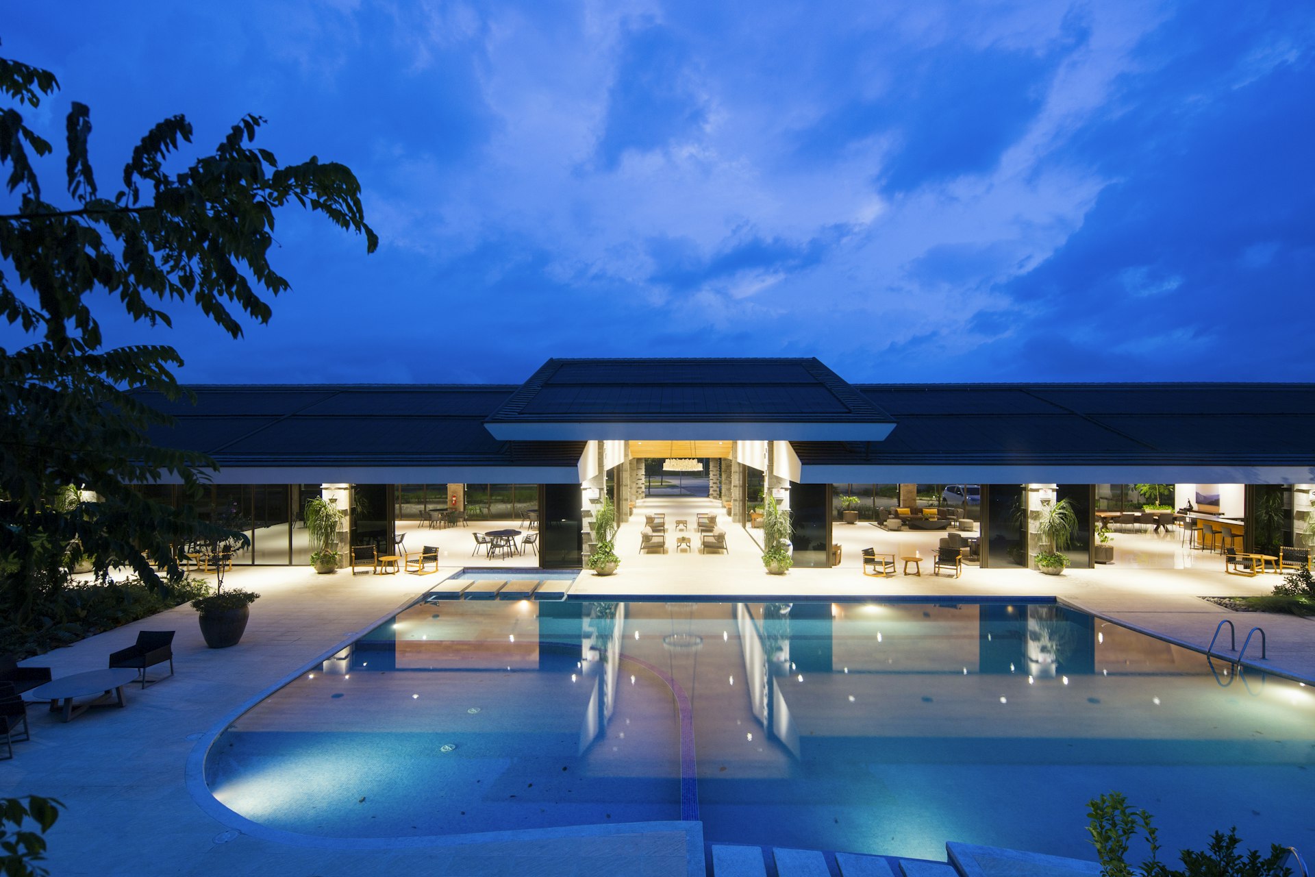 Hotel chain properties