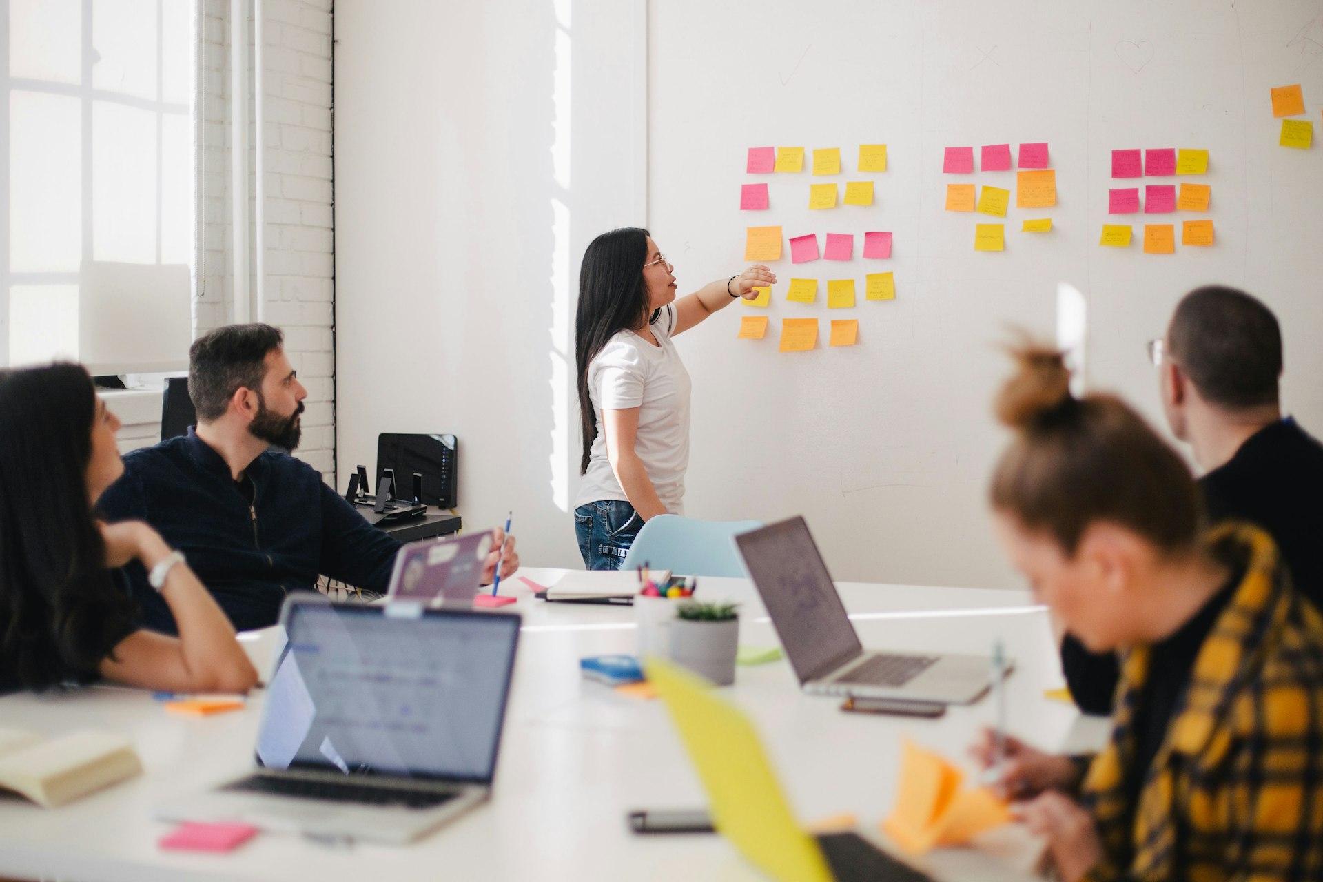 Complex data workflows