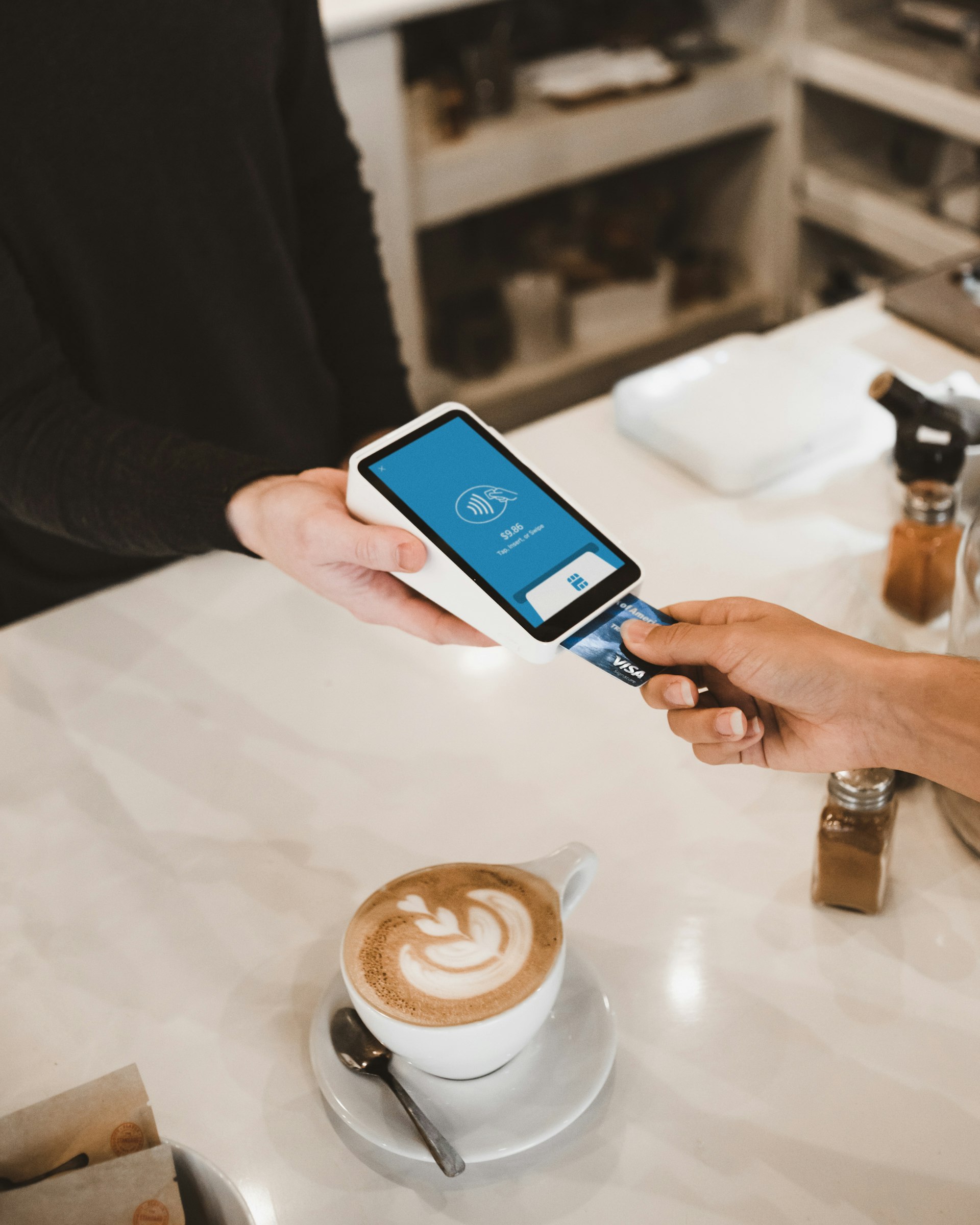 E-commerce shopping