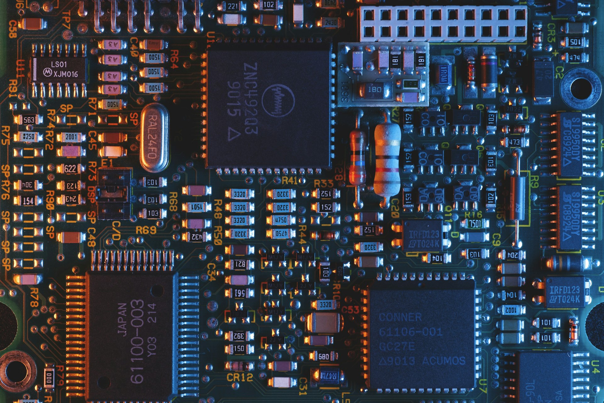 Raspberry Pi edge computing device