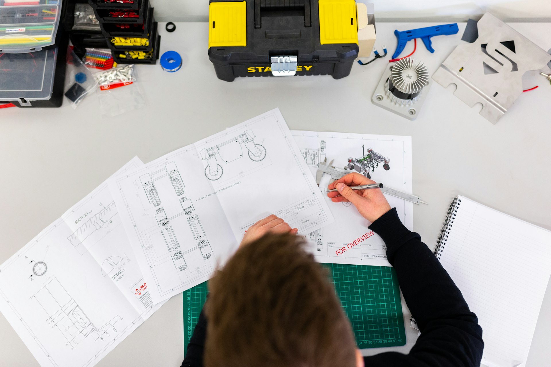 Industrial automation and control systems
